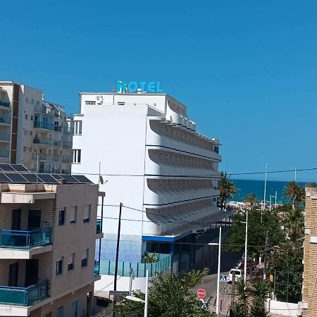 Apartamento Alejandro Gandia Playa Con Vistas Al Mar, Parking! Playa de Gandia ภายนอก รูปภาพ