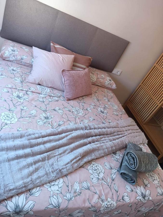 Apartamento Alejandro Gandia Playa Con Vistas Al Mar, Parking! Playa de Gandia ภายนอก รูปภาพ