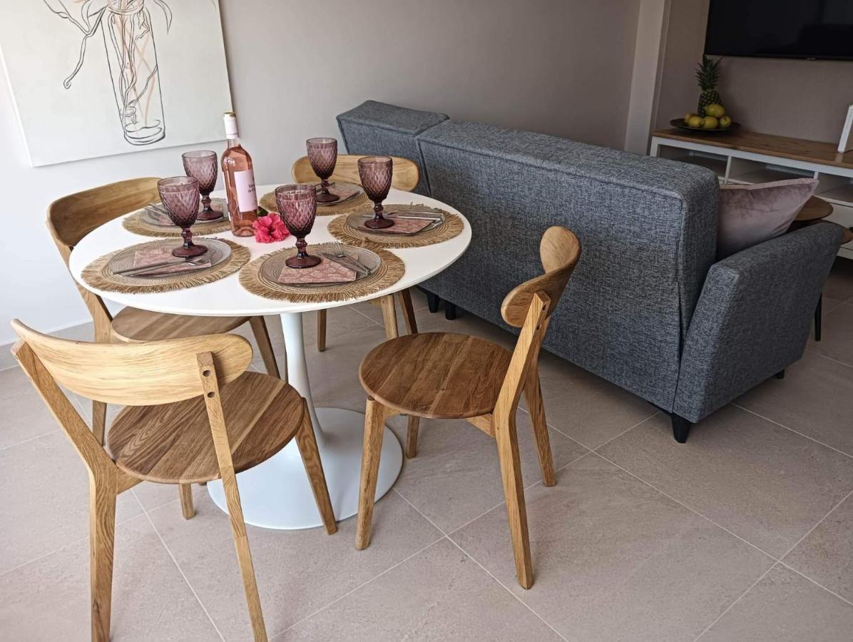 Apartamento Alejandro Gandia Playa Con Vistas Al Mar, Parking! Playa de Gandia ภายนอก รูปภาพ