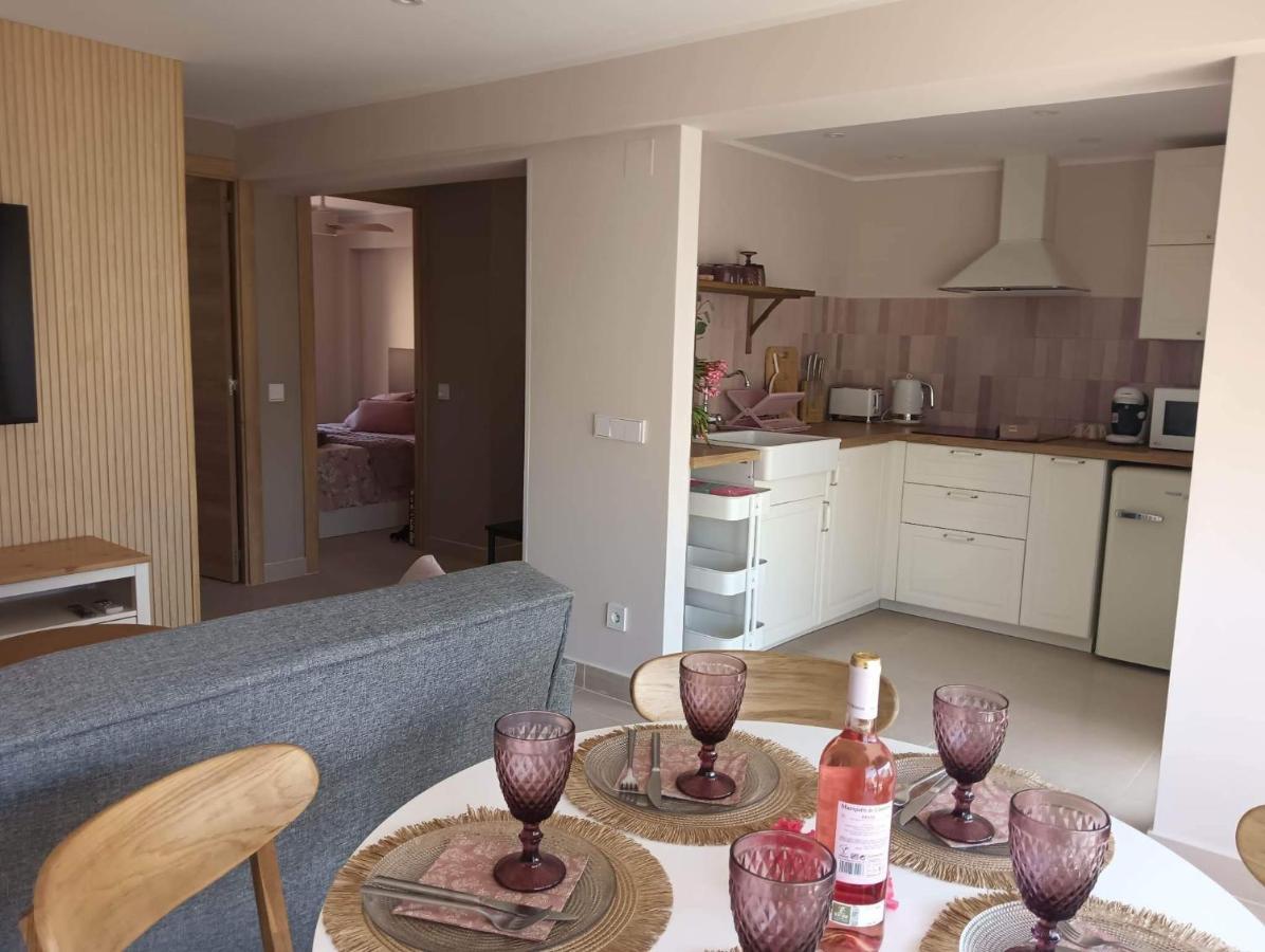 Apartamento Alejandro Gandia Playa Con Vistas Al Mar, Parking! Playa de Gandia ภายนอก รูปภาพ